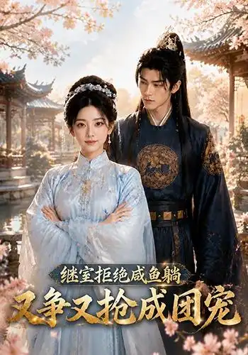 短剧《继室拒绝咸鱼躺又争又抢成团宠 (98集)》海报