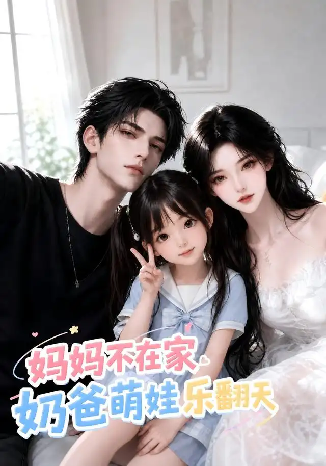 短剧《妈妈不在家奶爸萌娃乐翻天 (152集)》海报