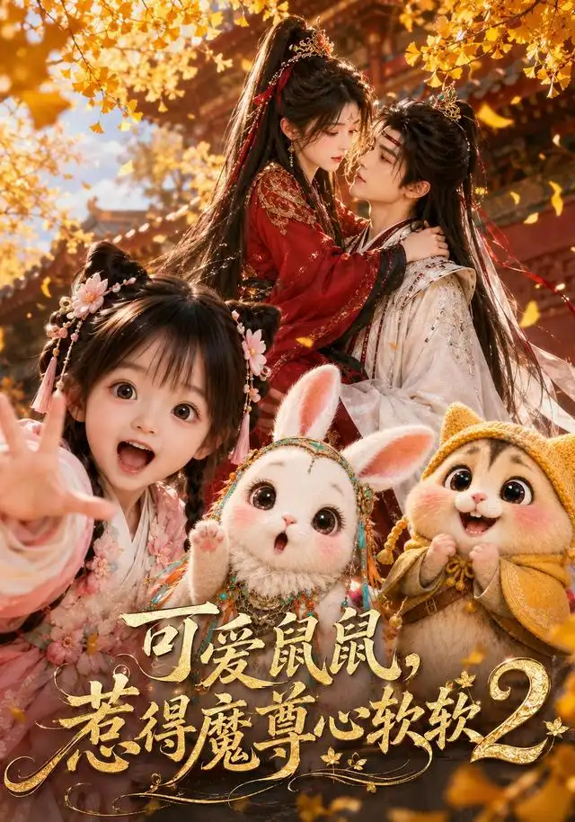 短剧《可爱鼠鼠惹得魔尊心软软2 (79集)》海报