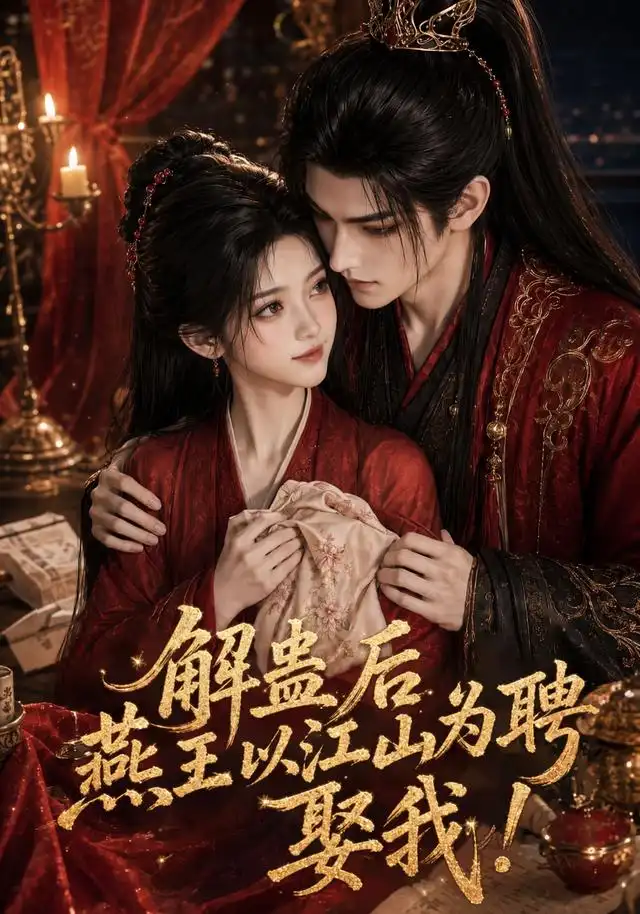 短剧《解蛊后燕王以江山为聘娶我 (134集)》海报