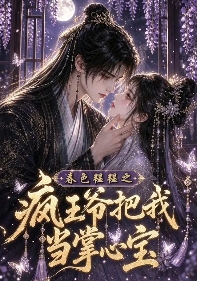 短剧《春色韫韫之疯王爷把我当掌心宝 (107集)》海报