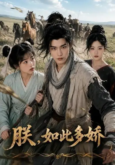 短剧《朕如此多娇 (81集)》海报