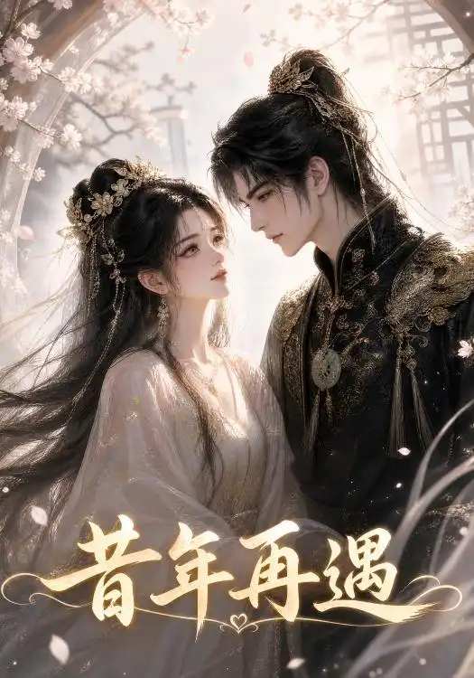 短剧《昔年再遇 (23集)》海报