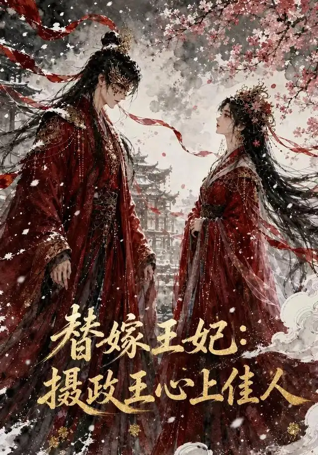 短剧《替嫁王妃摄政王心上佳人 (73集)》海报