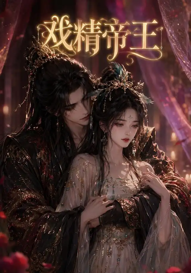短剧《戏精帝王 (17集)》海报