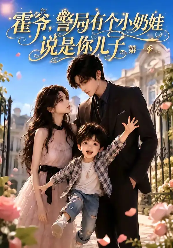短剧《霍爷警局有个小奶娃说是你儿子第一季 (146集)》海报