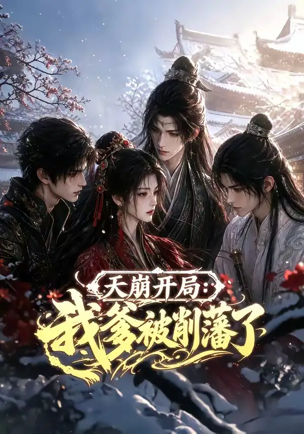 短剧《天崩开局我爹被削藩了 (60集)》海报
