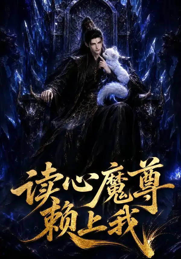 短剧《读心魔尊赖上我 (52集)》海报