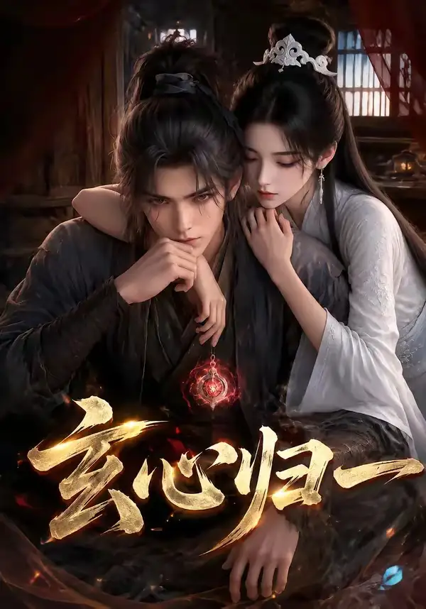 短剧《玄心归一 (106集)》海报