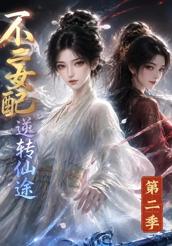 短剧《不二女配逆转仙途第二季 (90集)》海报