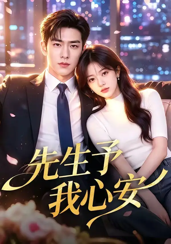 短剧《先生予我心安 (70集)》海报
