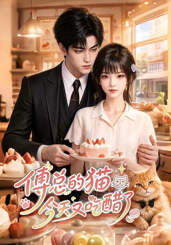 短剧《傅总的猫今天又吃醋了 (70集)》海报