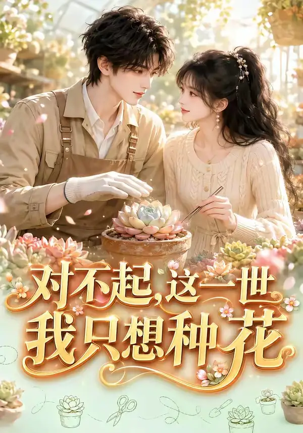 短剧《对不起这一世我只想种花 (146集)》海报