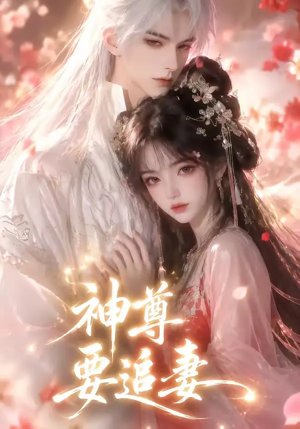 短剧《神尊要追妻 (46集)》海报