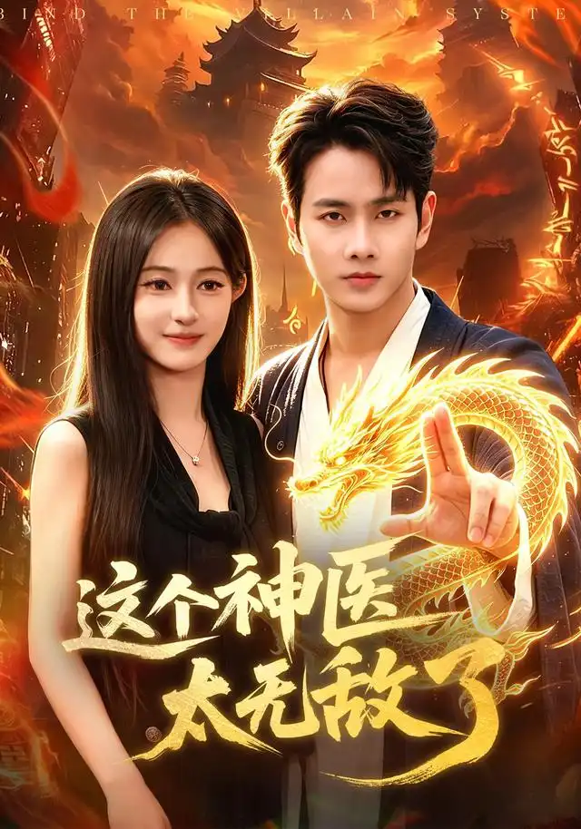 短剧《这个神医太无敌了 (79集) 徐晨皓&朱艺莉&张世顺&郭殿财&江路祺》海报
