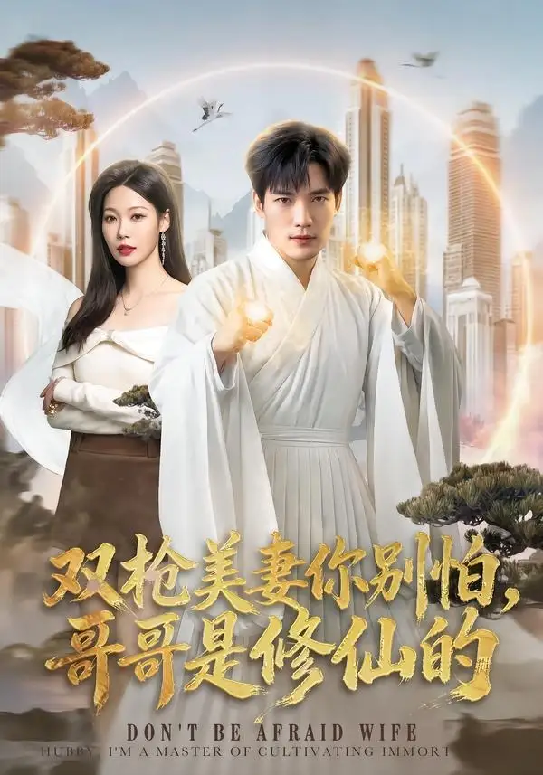 短剧《双枪美妻你别怕哥哥是修仙的 (68集) 汤震&钧霖》海报