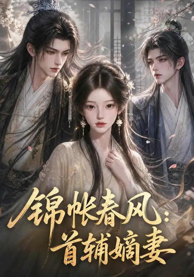 短剧《锦帐春风首辅嫡妻 (56集)》海报