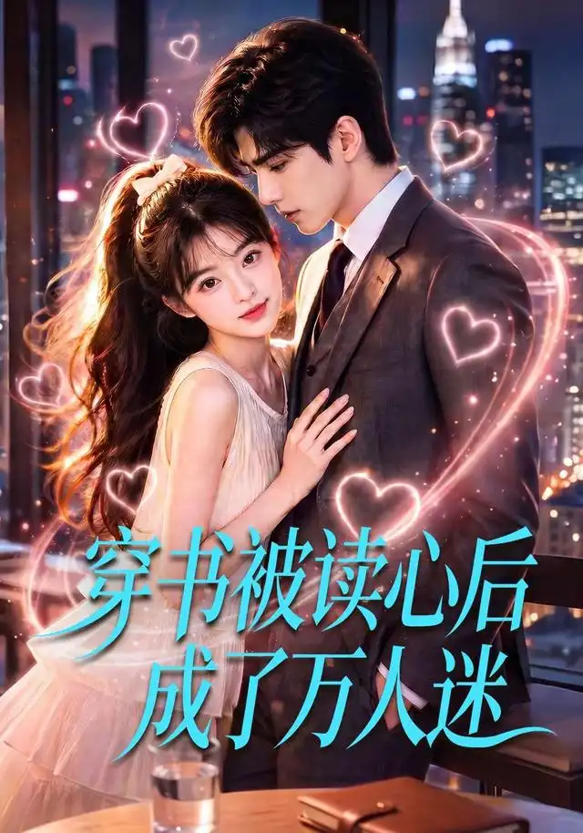 短剧《穿书被读心后成了万人迷 (64集)》海报