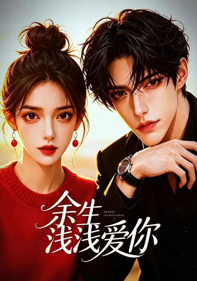 短剧《余生浅浅爱你 (21集)》海报
