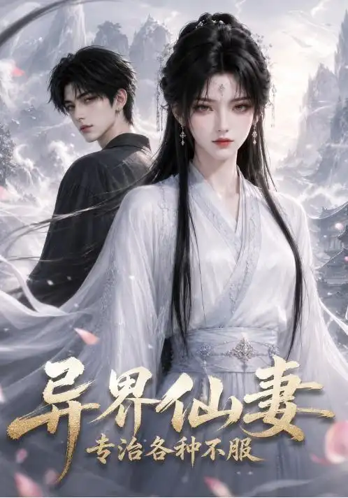 短剧《异界仙妻专治各种不服 (51集)》海报