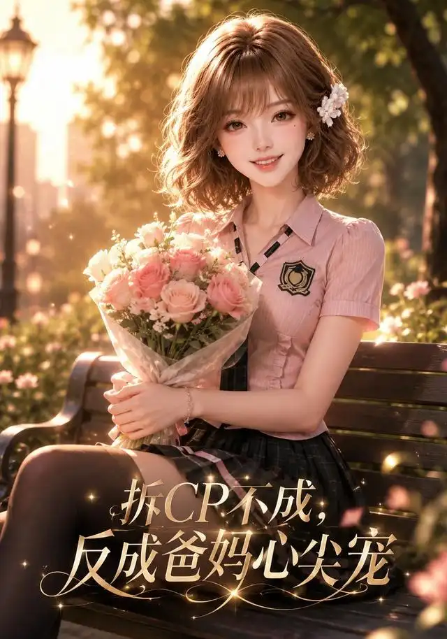 短剧《拆CP不成反成爸妈心尖宠 (90集)》海报
