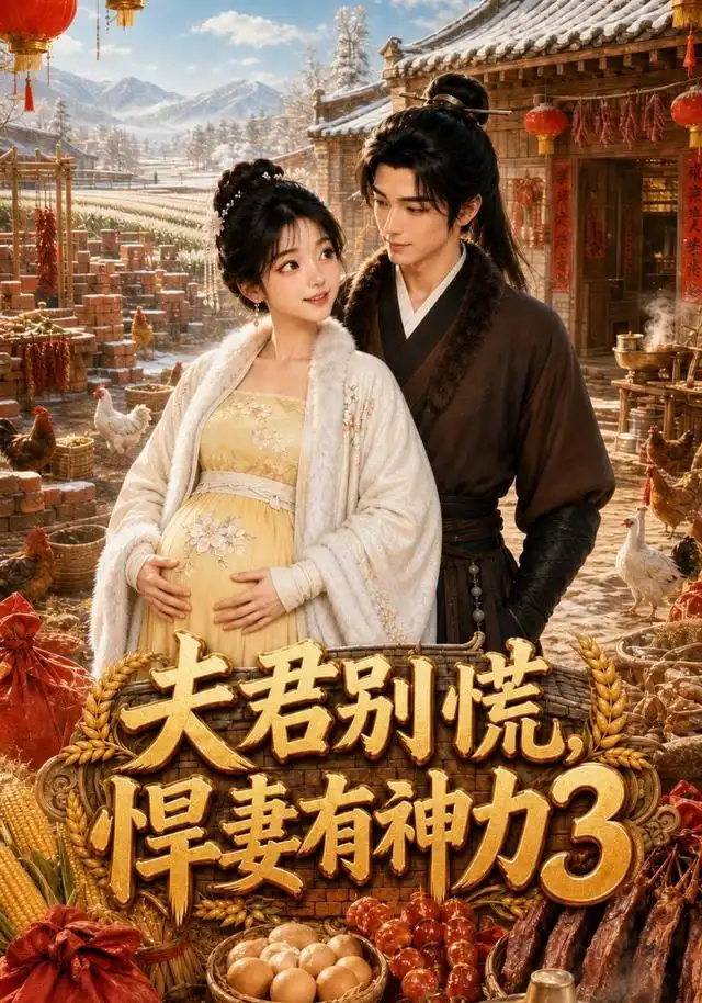 短剧《夫君别慌悍妻有神力3 (100集)》海报