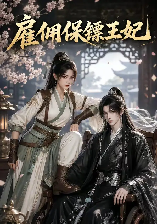 短剧《雇佣保镖王妃 (50集)》海报