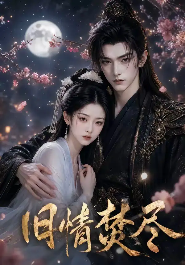 短剧《旧情焚尽 (24集)》海报