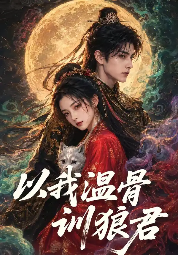 短剧《以我温骨训狼君 (45集)》海报