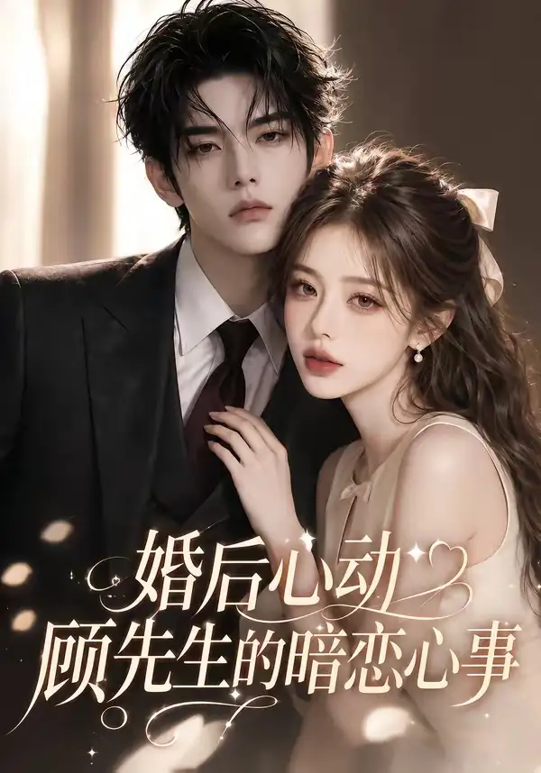 短剧《婚后心动顾先生的暗恋心事 (35集)》海报