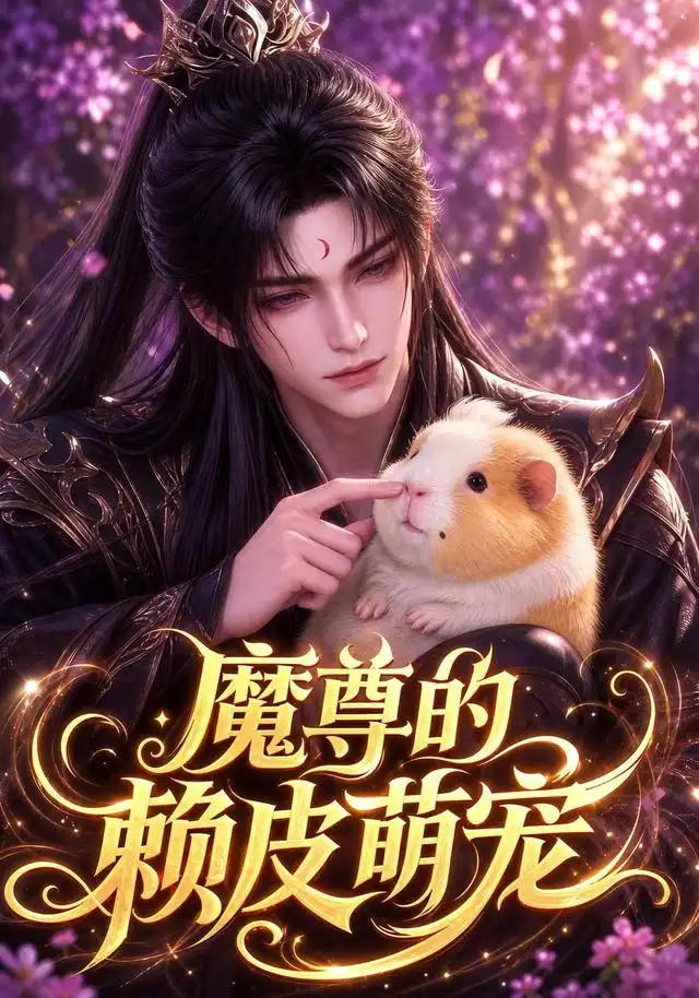 短剧《魔尊的赖皮萌宠 (78集)》海报