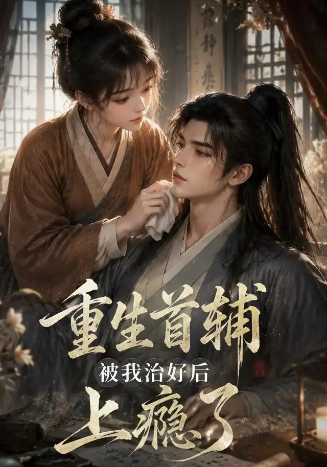 短剧《重生首辅被我治好后上瘾了 (58集)》海报
