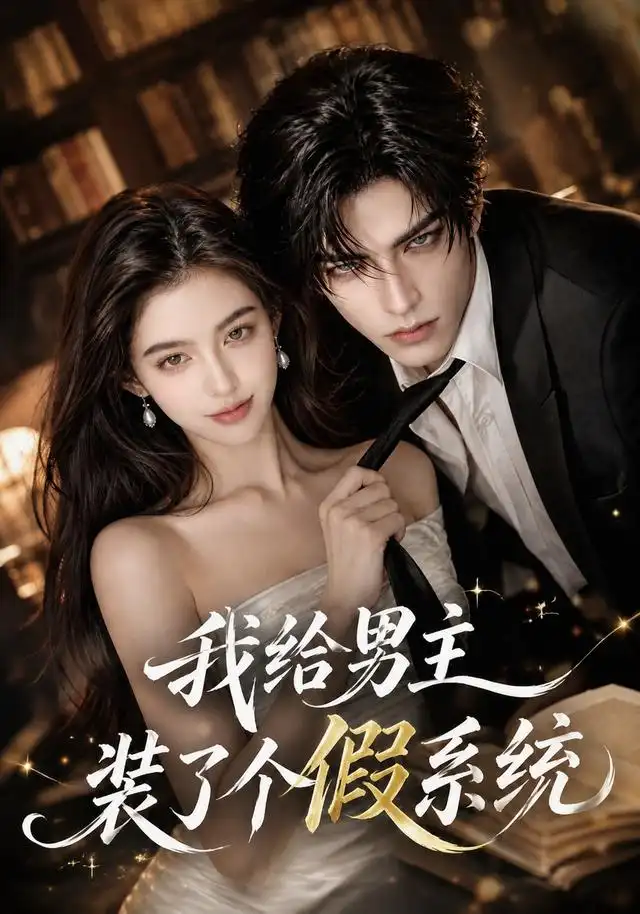 短剧《我给男主装了个假系统 (33集)》海报