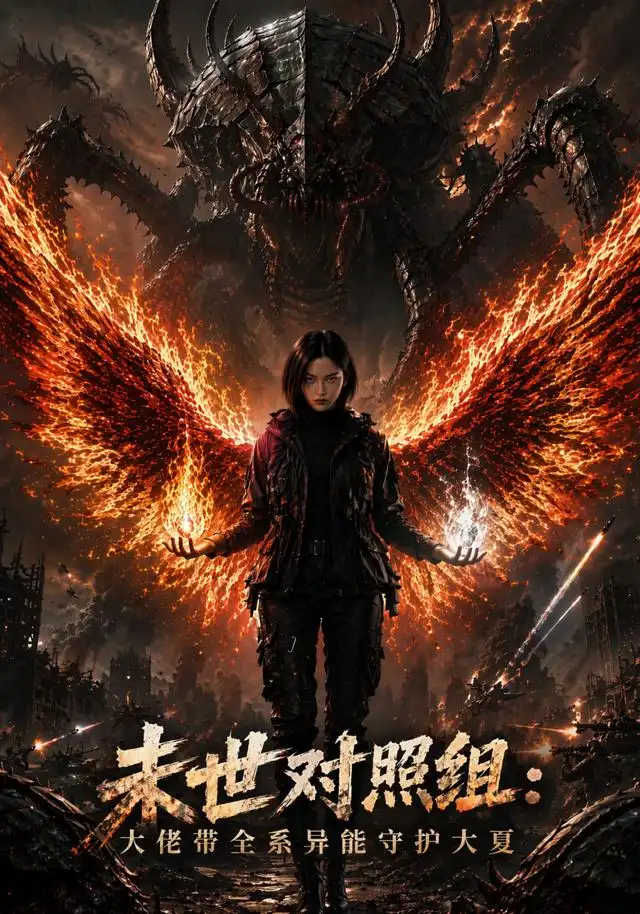 短剧《末世对照组大佬带全系异能守护大夏 (61集)》海报