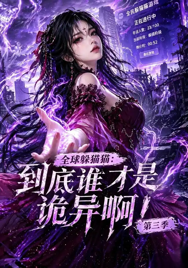 短剧《全球躲猫猫到底谁才是诡异啊第三季 (118集)》海报