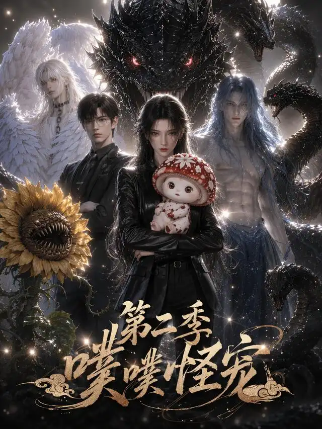 短剧《噗噗怪宠第二季 (90集)》海报