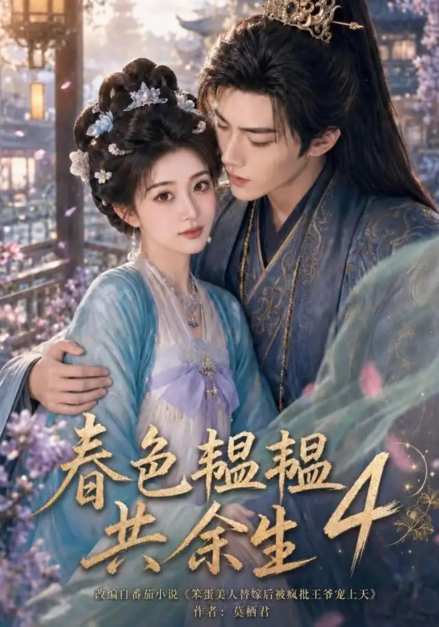 短剧《春色韫韫共余生4 (87集)》海报