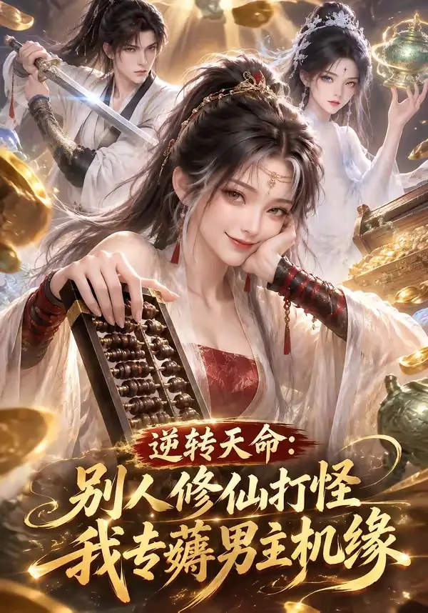 短剧《逆转天命别人修仙打怪我专薅男主机缘 (117集)》海报
