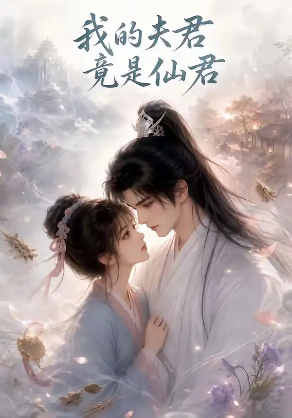 短剧《我的夫君竟是仙君 (70集)》海报