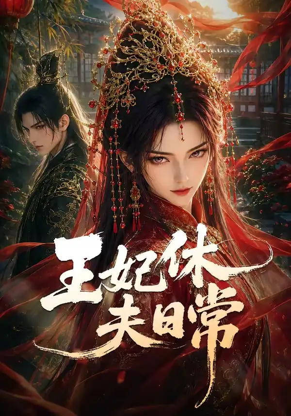 短剧《王妃休夫日常 (81集)》海报