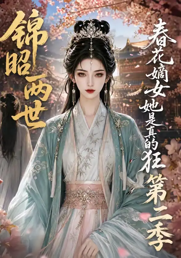 短剧《锦昭两世春花嫡女她是真的狂第二季 (82集)》海报