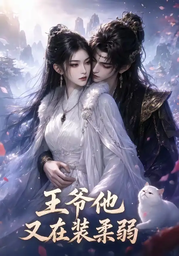 短剧《王爷他又在装柔弱 (70集)》海报