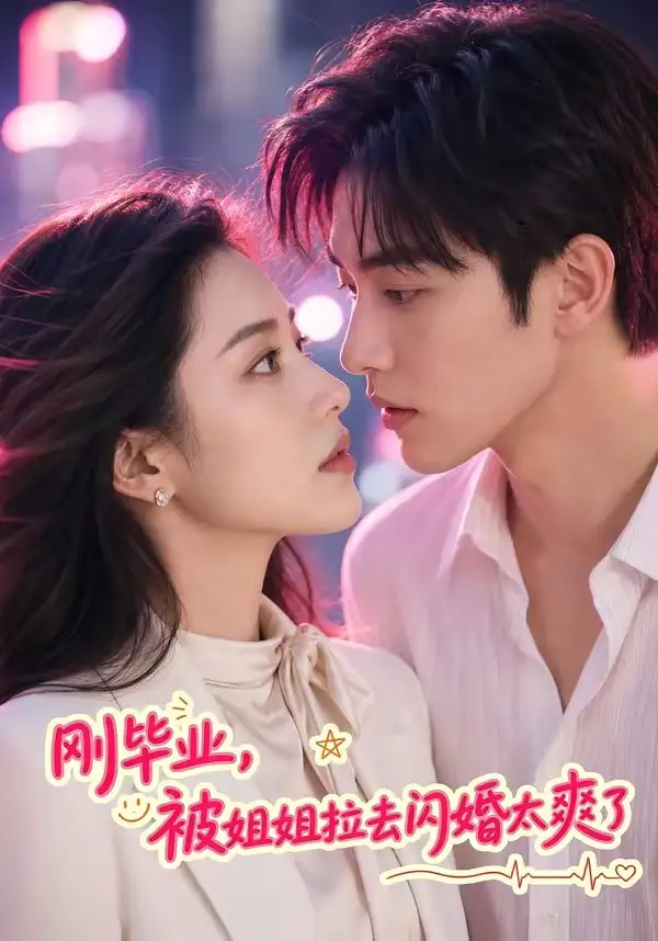 短剧《刚毕业被姐姐拉去闪婚太爽了 (70集)》海报