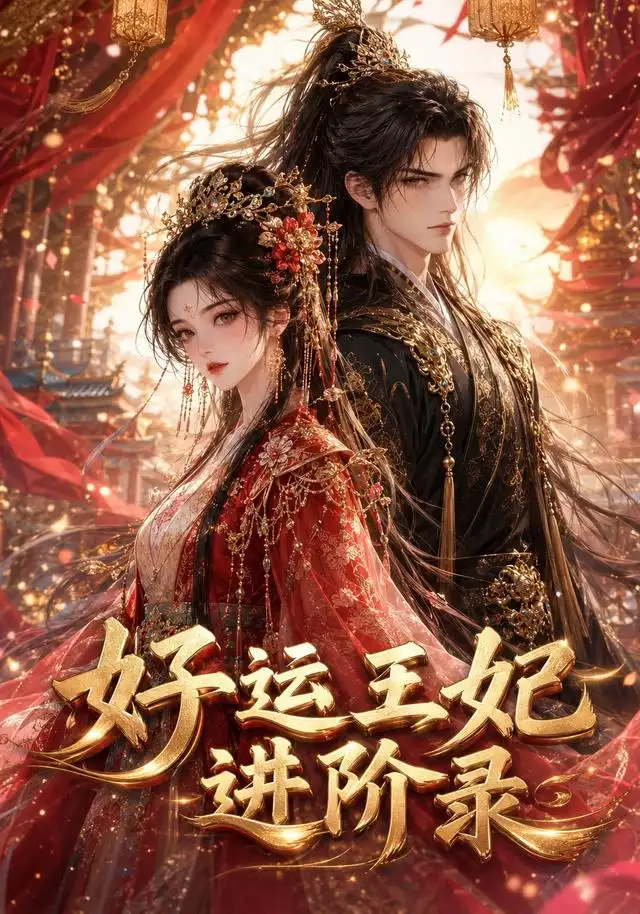 短剧《好运王妃进阶录 (129集)》海报