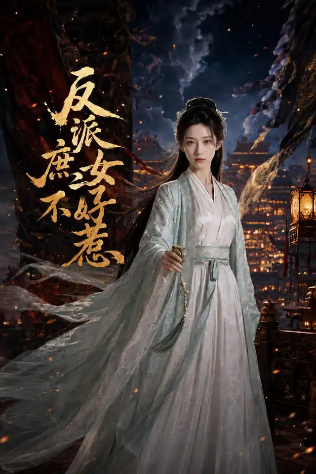 短剧《反派庶女不好惹 (60集)》海报