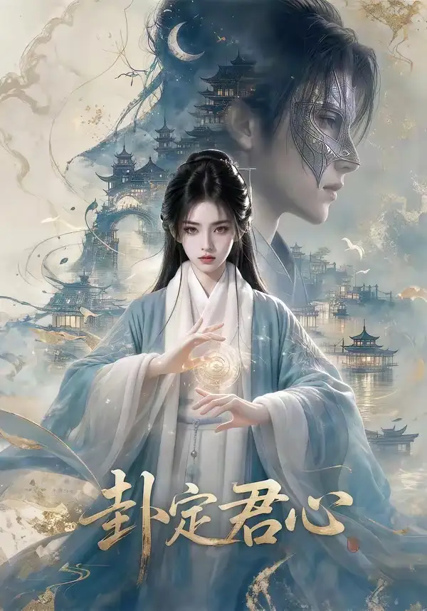 短剧《卦定君心 (63集)》海报