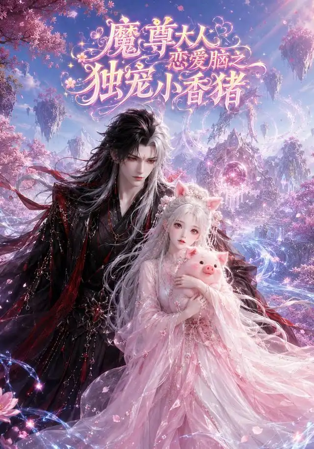 短剧《魔尊大人恋爱脑之独宠小香猪 (115集)》海报