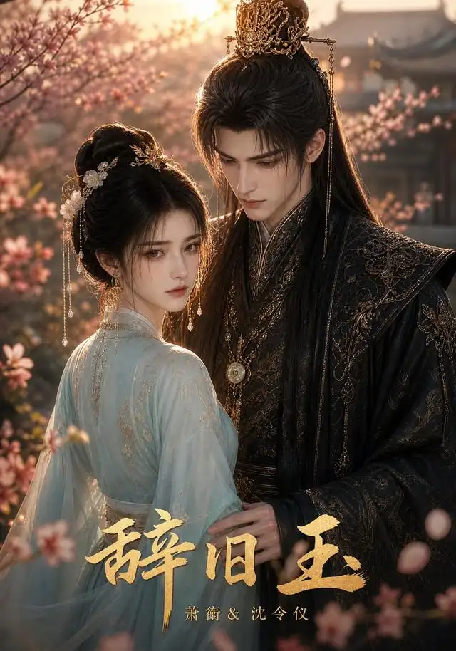 短剧《辞旧玉 (34集)》海报
