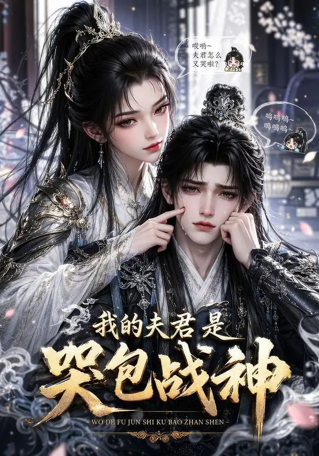 短剧《我的战神夫君是个哭包 (35集)》海报