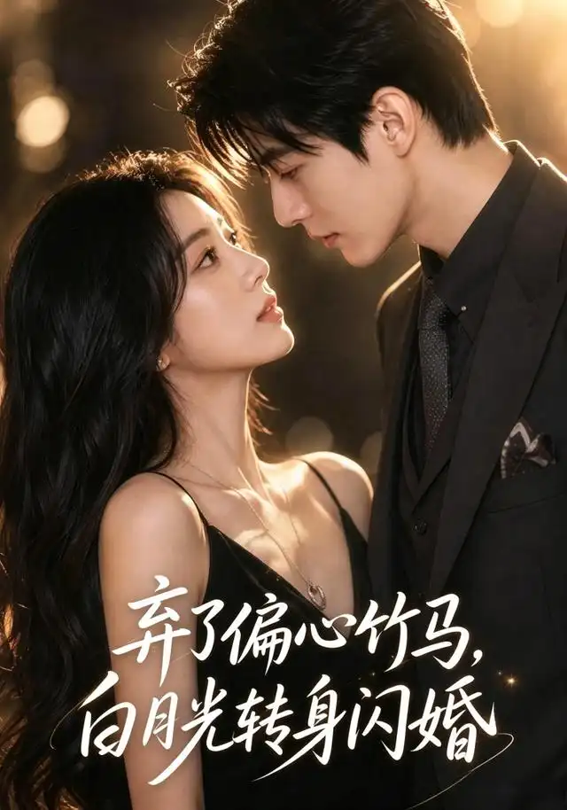 短剧《弃了偏心竹马白月光转身闪婚 (49集)》海报